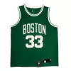 Men's Boston Celtics Bird #33 Swingman NBA Jersey - Icon Edition 2020/21 - jerseystop