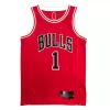 Men's Chicago Bulls Rose Derrick #1 Swingman NBA Jersey - Icon Edition 2021 - jerseystop