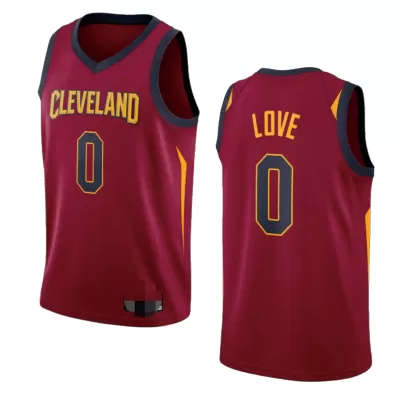 Men's Cleveland Cavaliers Kevin Love #0 Swingman NBA Jersey - Icon Edition - jerseystop