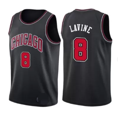 Men's Chicago Bulls LaVine #8 Swingman NBA Jersey - Statement Edition 2019/20 - jerseystop