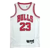 Men's Chicago Bulls Michael Jordan #23 Swingman NBA Jersey - Icon Edition 2021/22 - jerseystop