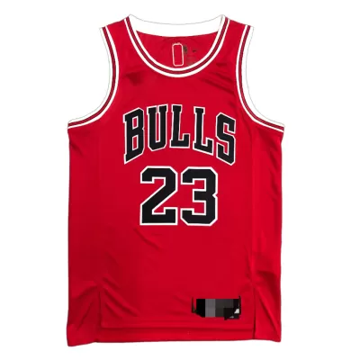 Men's Chicago Bulls Michael Jordan #23 Swingman NBA Jersey - Icon Edition 2021 - jerseystop