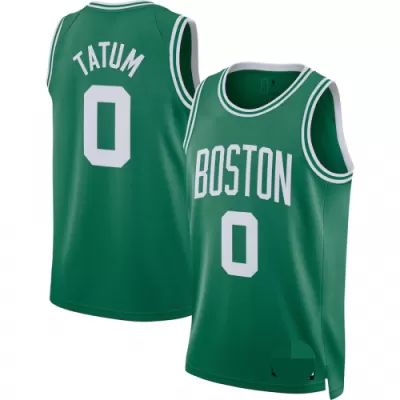 Men's Boston Celtics Jayson Tatum #0 NBA Jersey - Icon Edition 2021 - jerseystop