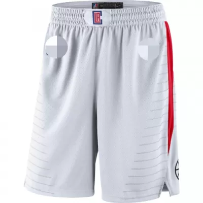 Men's Los Angeles Clippers Swingman NBA Shorts - Association Edition 2020/21 - jerseystop