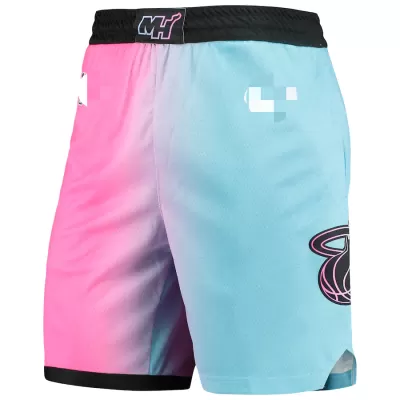 Men's Miami Heat Swingman NBA Shorts - City Edition 2020/21 - jerseystop