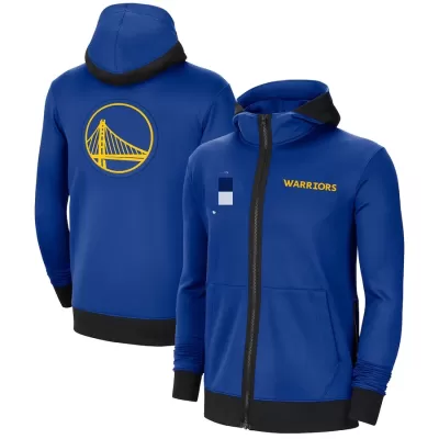 Men's Golden State Warriors NBA Jersey Hoodie Jacket - jerseystop