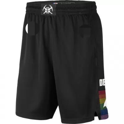 Men's Denver Nuggets Swingman NBA Shorts - City Edition 2019/20 - jerseystop