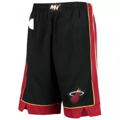 Men's Miami Heat Swingman NBA Shorts - Icon Edition 2020/21 - jerseystop