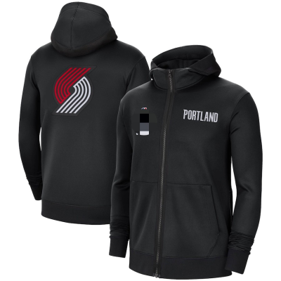 Men's Portland Trail Blazers NBA Jersey Hoodie Jacket - jerseystop