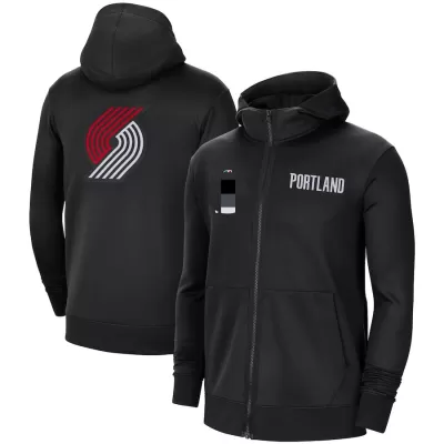 Men's Portland Trail Blazers NBA Jersey Hoodie Jacket - jerseystop