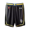 Men's Golden State Warriors Swingman NBA Shorts - City Edition 2021/22 - jerseystop