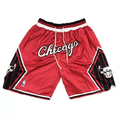 Men's Chicago Bulls NBA Shorts - jerseystop