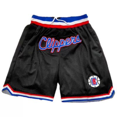 Men's Los Angeles Clippers NBA Shorts - jerseystop