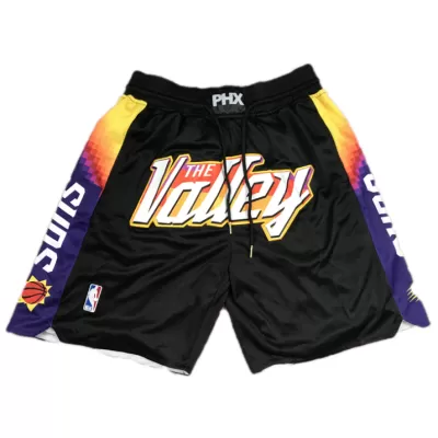 Men's Phoenix Suns NBA Shorts - jerseystop