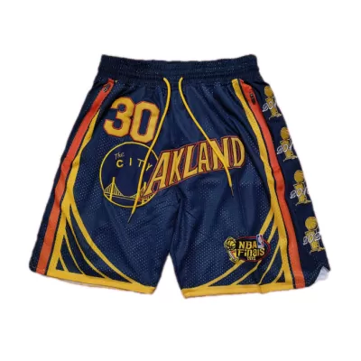 Men's Golden State Warriors NBA Shorts - jerseystop