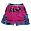 Men's Chicago Bulls NBA Shorts - jerseystop