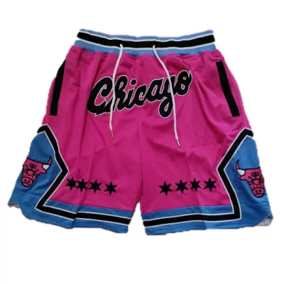 Men's Chicago Bulls NBA Shorts - jerseystop