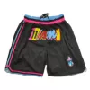 Men's Miami Heat NBA Shorts - jerseystop