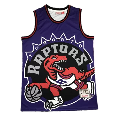 Men's Vince Carter #15 Toronto Raptors Vintage NBA Jersey - jerseystop