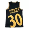 Men's Stephen Curry #30 Golden State Warriors Vintage NBA Jersey - jerseystop