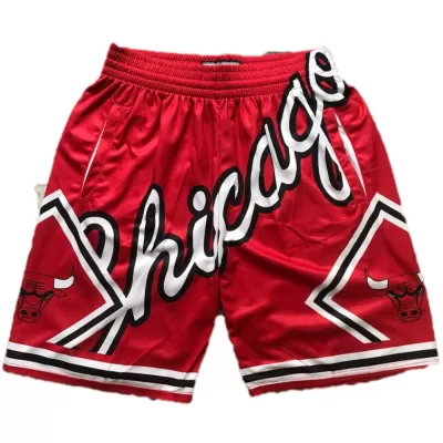 Men's Chicago Bulls NBA Shorts - jerseystop