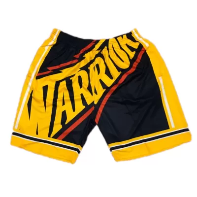 Men's Golden State Warriors NBA Shorts - jerseystop