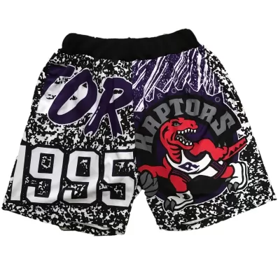 Men's Toronto Raptors NBA Shorts - jerseystop