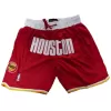 Men's Houston Rockets NBA Shorts - jerseystop