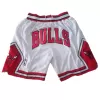 Men's Chicago Cubs NBA Shorts - jerseystop