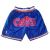 Men's Cleveland Cavaliers NBA Shorts - jerseystop