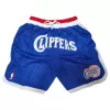 Men's Los Angeles Clippers NBA Shorts - jerseystop