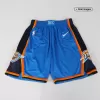 Men's Oklahoma City Thunder Swingman NBA Shorts - Icon Edition 2020/21 - jerseystop