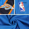 Men's Oklahoma City Thunder Swingman NBA Shorts - Icon Edition 2020/21 - jerseystop