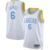 Men's Los Angeles Lakers LeBron James #6 Swingman NBA Jersey - Classic Edition 2022/23 - jerseystop