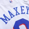 Men's Philadelphia 76ers Tyrese Maxey #0 Swingman NBA Jersey - Icon Edition 2021/22 - jerseystop