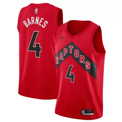 Men's Toronto Raptors Scottie Barnes #4 Swingman NBA Jersey - Icon Edition 2022/23 - jerseystop