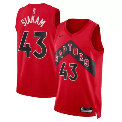 Men's Toronto Raptors Pascal Siakam #43 Swingman NBA Jersey - Icon Edition 2022 - jerseystop