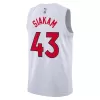 Men's Toronto Raptors Pascal Siakam #43 Swingman NBA Jersey - Association Edition 2022/23 - jerseystop