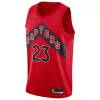 Men's Toronto Raptors Fred VanVleet #23 Swingman NBA Jersey - Icon Edition 2022 - jerseystop