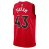 Men's Toronto Raptors Pascal Siakam #43 Swingman NBA Jersey - Icon Edition 2022 - jerseystop