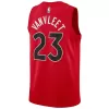 Men's Toronto Raptors Fred VanVleet #23 Swingman NBA Jersey - Icon Edition 2022 - jerseystop