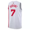 Men's Brooklyn Nets Kevin Durant #7 Swingman NBA Jersey - Classic Edition 2020/21 - jerseystop