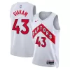 Men's Toronto Raptors Pascal Siakam #43 Swingman NBA Jersey - Association Edition 2022/23 - jerseystop