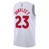 Men's Toronto Raptors Fred VanVleet #23 Swingman NBA Jersey - Association Edition 2022 - jerseystop