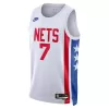 Men's Brooklyn Nets Kevin Durant #7 Swingman NBA Jersey - Classic Edition 2020/21 - jerseystop