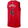 Men's Toronto Raptors Scottie Barnes #4 Swingman NBA Jersey - Icon Edition 2022/23 - jerseystop