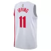 Men's Brooklyn Nets Kyrie Irving #11 Swingman NBA Jersey - Classic Edition 2020/21 - jerseystop