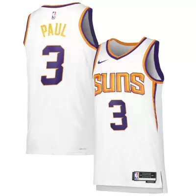 Men's Phoenix Suns Chris Paul #3 Swingman NBA Jersey - Association Edition 22/23 - jerseystop