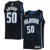 Men's Orlando Magic Cole Anthony #50 Swingman NBA Jersey - Icon Edition 22/23 - jerseystop