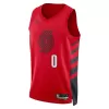 Men's Portland Trail Blazers Damian Lillard #0 Swingman NBA Jersey - Statement Edition 22/23 - jerseystop